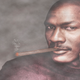 Illustration for article titled Michael Jordan to Launch Flair Jordan Marijuana Brand